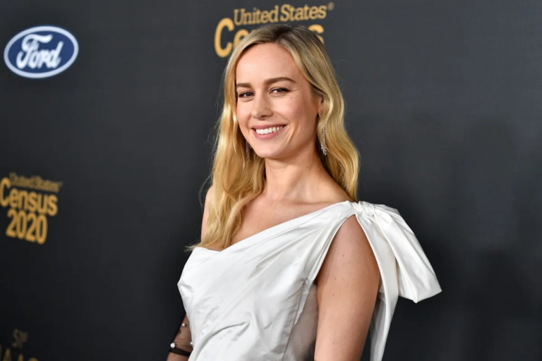 Brie Larson Weight Loss: Unveiling the Journey to Strength and Resilience!