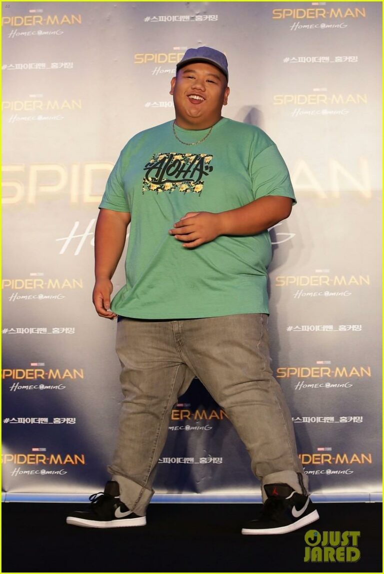Jacob Batalon’s Transformation: A Journey to Health and Fitness